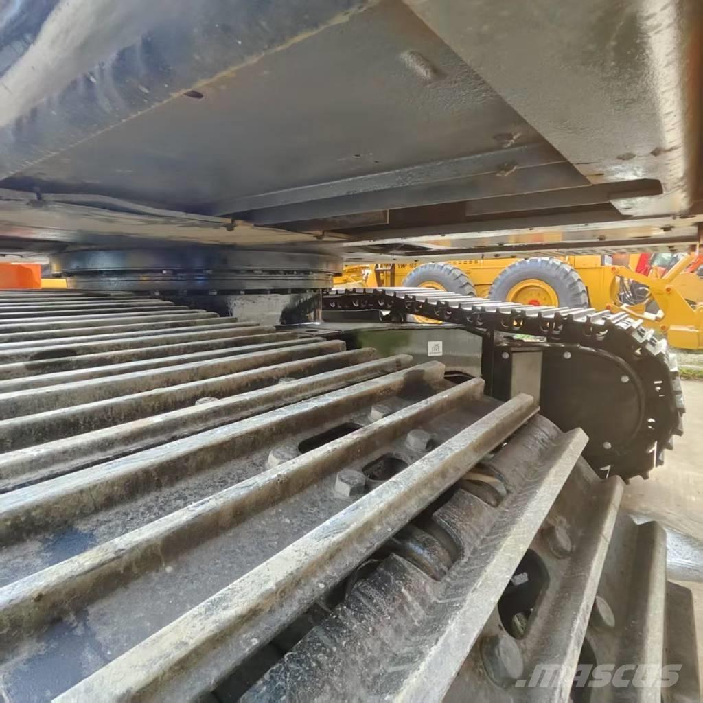 Hitachi ZX 130 Raupenbagger