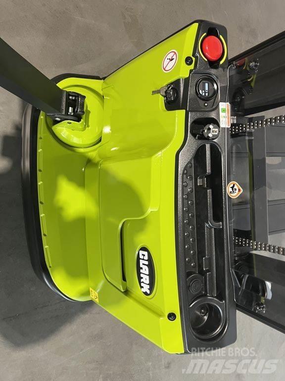 Clark WS12 Deichselstapler