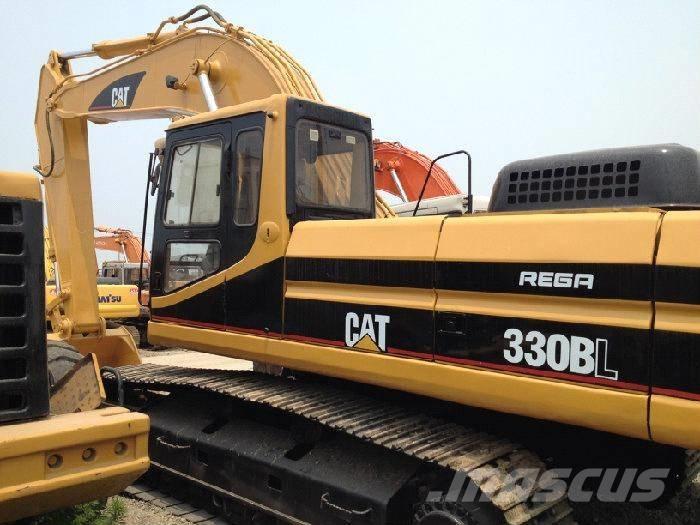 CAT 330 B L Raupenbagger