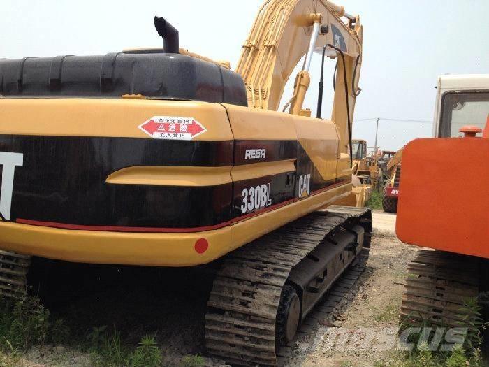 CAT 330 B L Raupenbagger