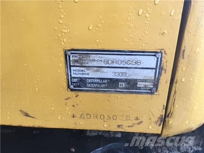 CAT 330 B L Raupenbagger