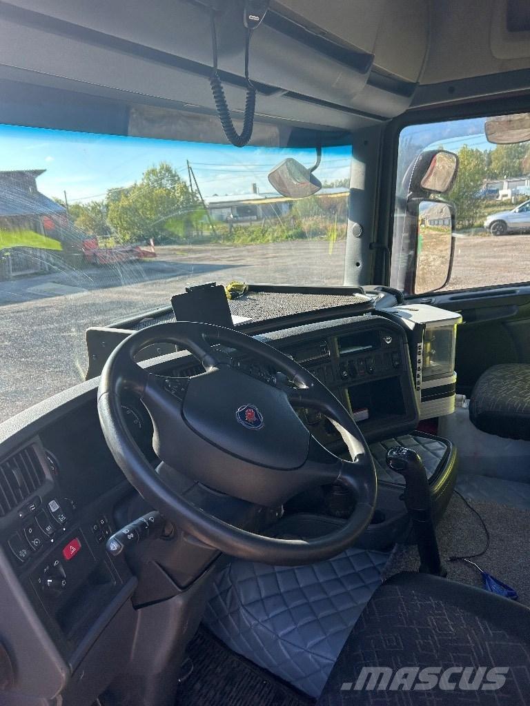 Heinola 910 Holzhäcksler