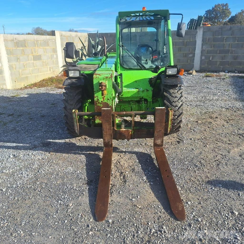 Merlo P25.6 Teleskoplader