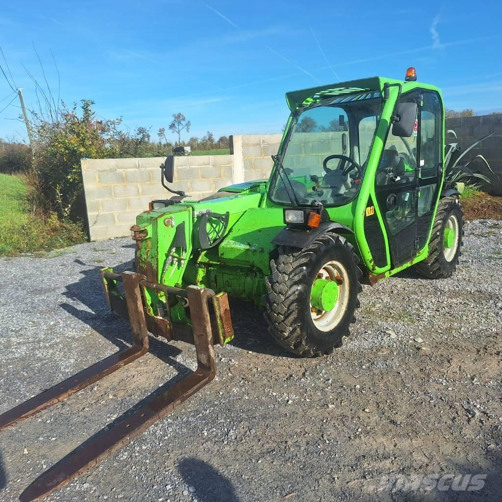 Merlo P25.6 Teleskoplader