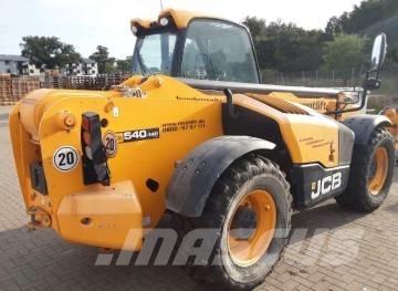 JCB 540-140 Teleskoplader