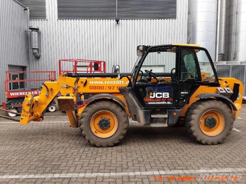 JCB 540-140 Teleskoplader