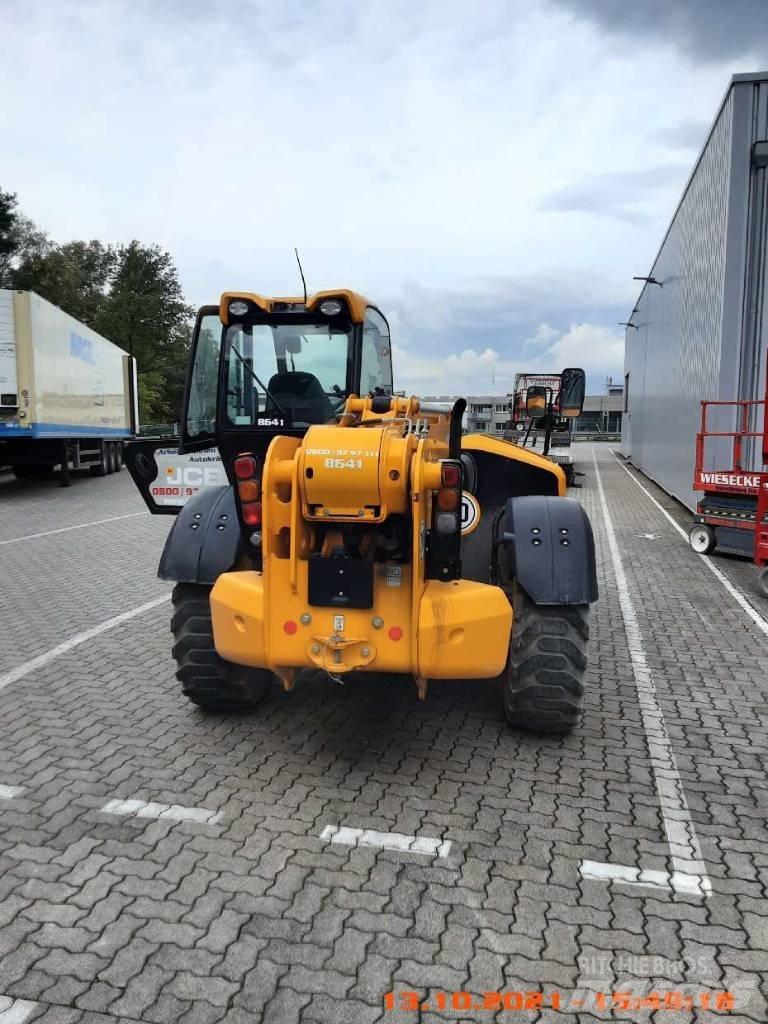 JCB 540-140 Teleskoplader