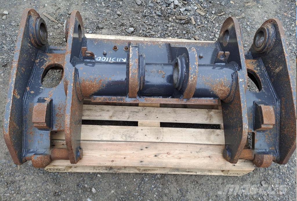 Develon Hitch Minibagger < 7t