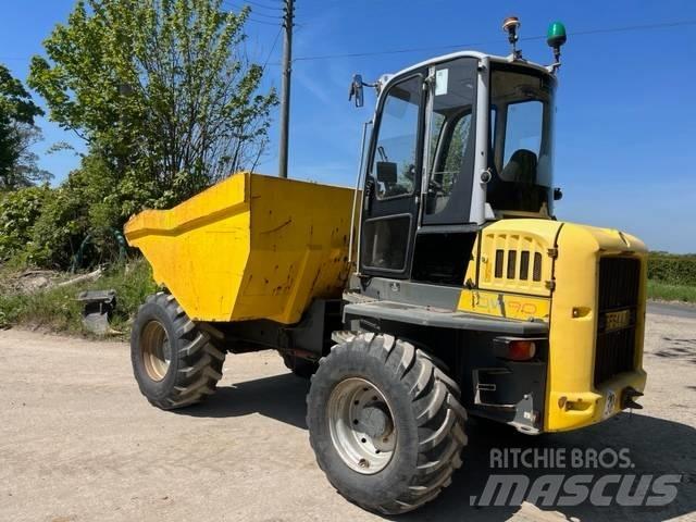 Wacker Neuson DW 90 Minidumper