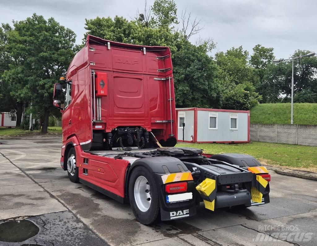 DAF XG 480 FT Sattelzugmaschinen