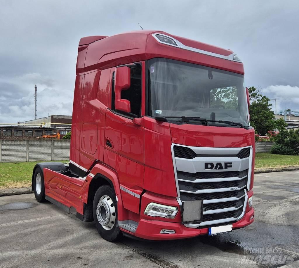 DAF XG 480 FT Sattelzugmaschinen
