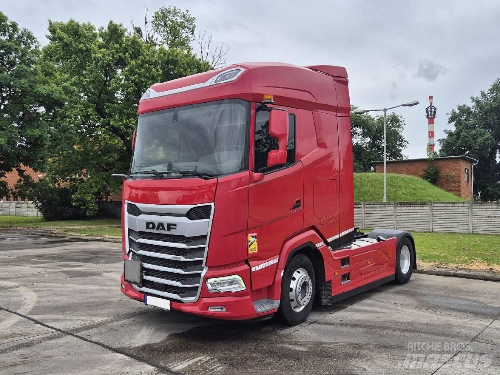 DAF XG 480 FT Sattelzugmaschinen