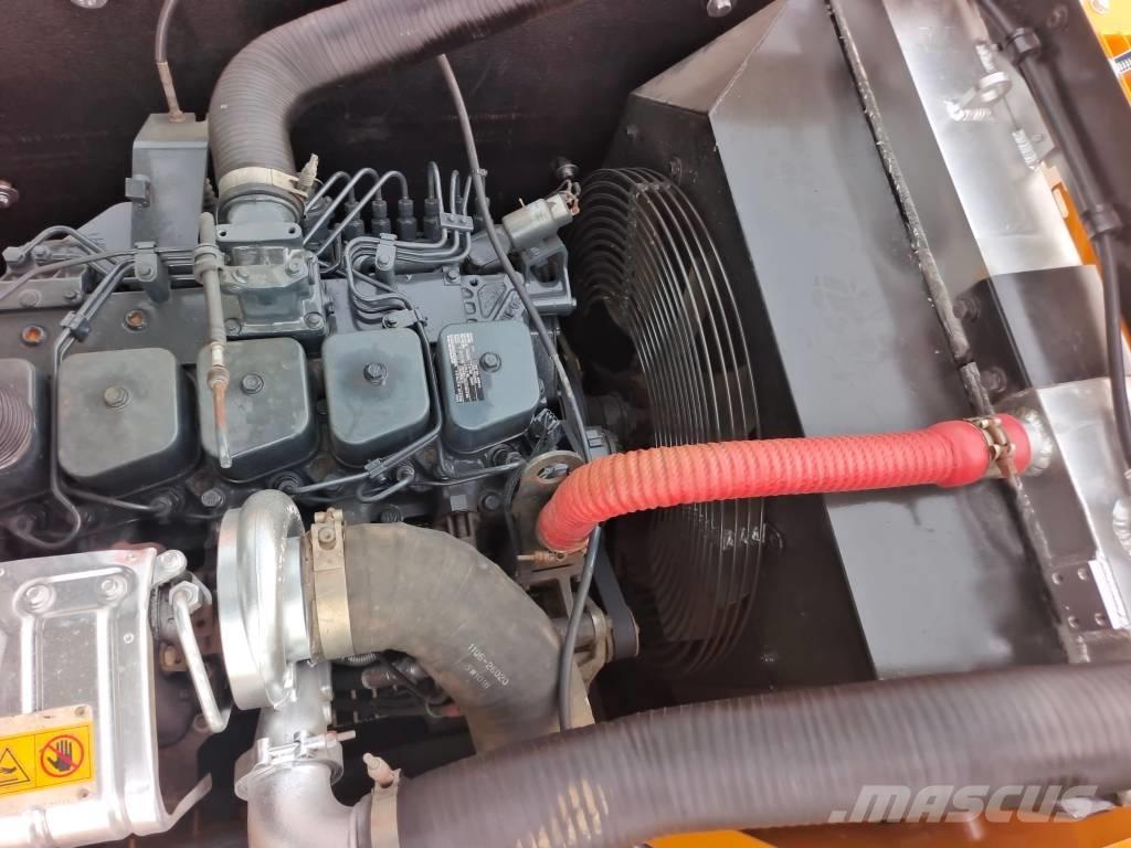 Hyundai 220 LC -9S Raupenbagger