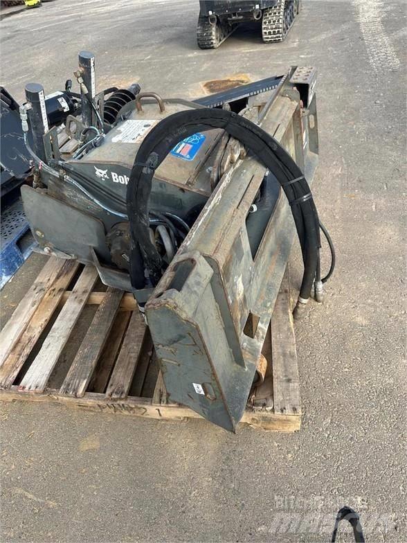 Bobcat 18PLA Strassenfertiger