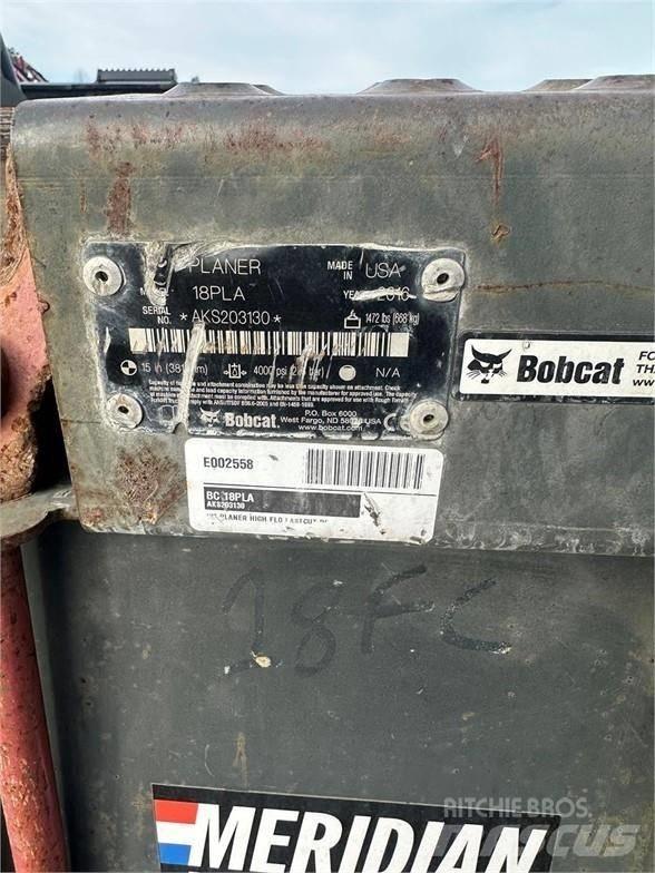 Bobcat 18PLA Strassenfertiger