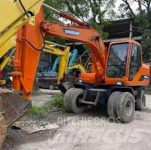 Doosan DH150W-7 Mobilbagger