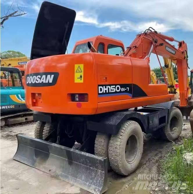 Doosan DH150W-7 Mobilbagger