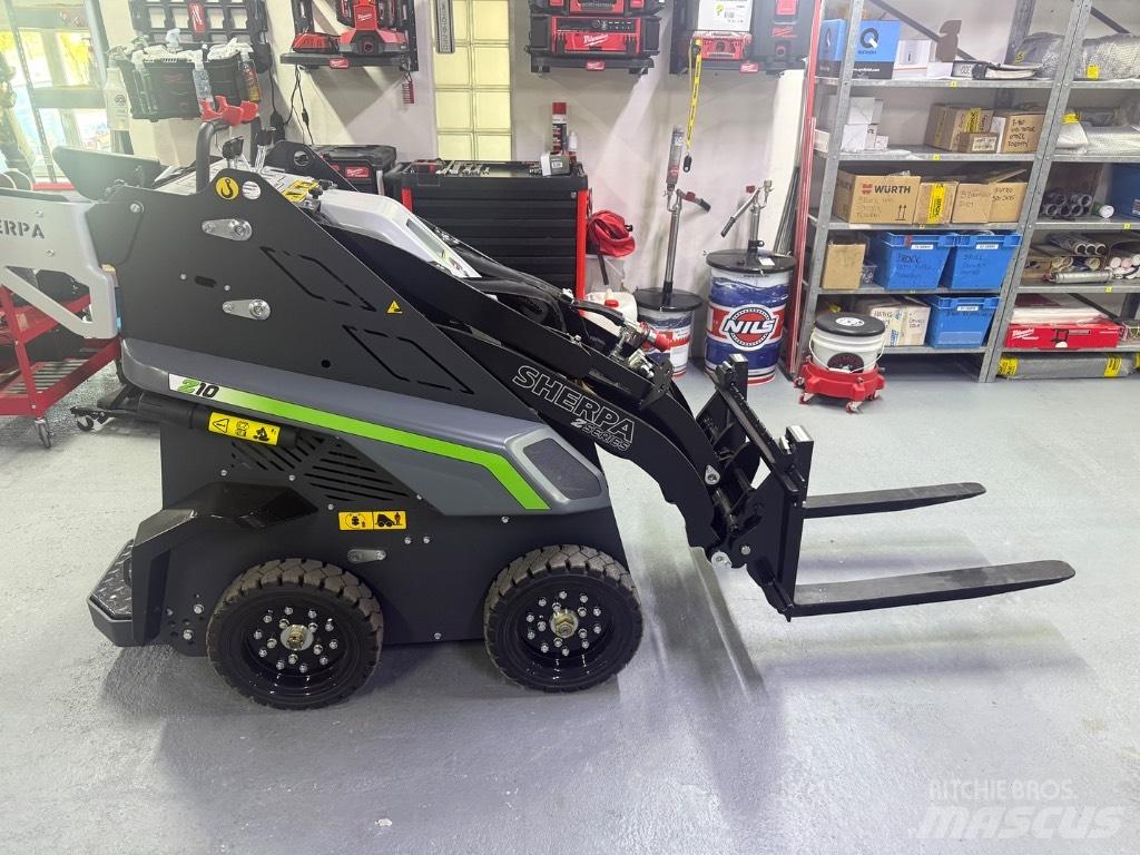 Sherpa Z10 Minilader