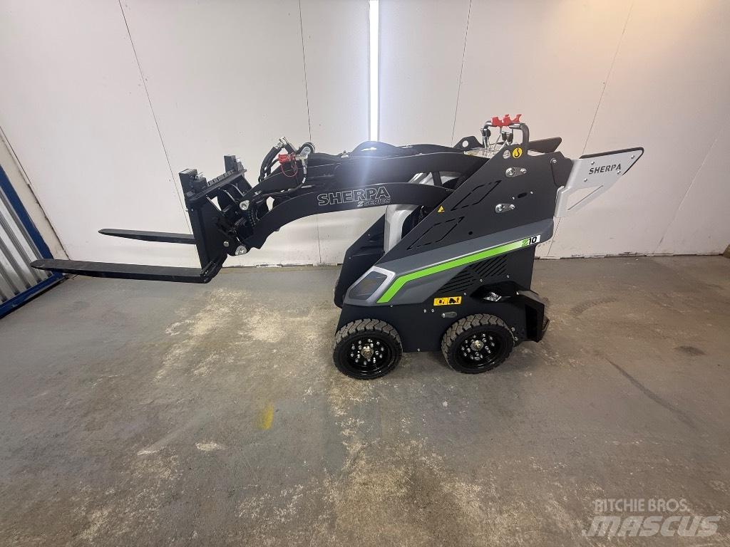 Sherpa Z10 Minilader