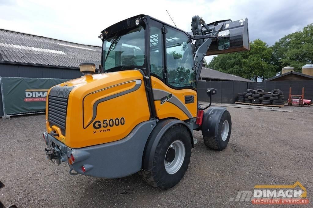 GiANT G5000 Radlader