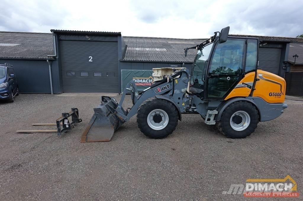 GiANT G5000 Radlader