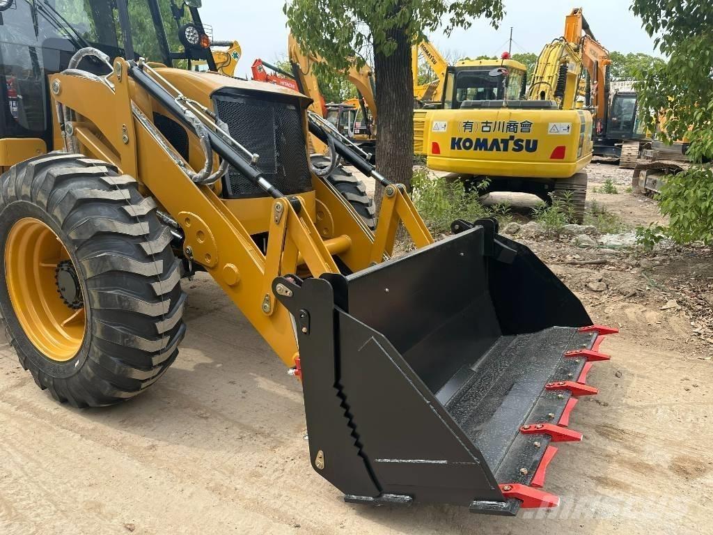 JCB 4 CX Baggerlader
