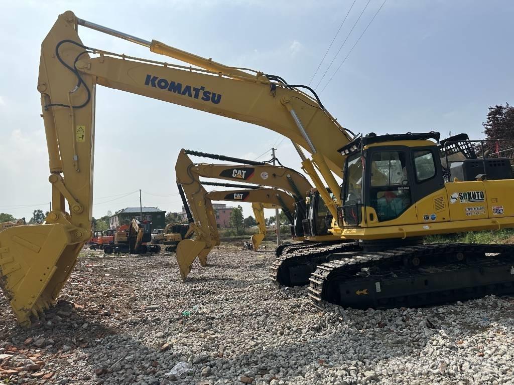 Komatsu PC 450-7 Raupenbagger