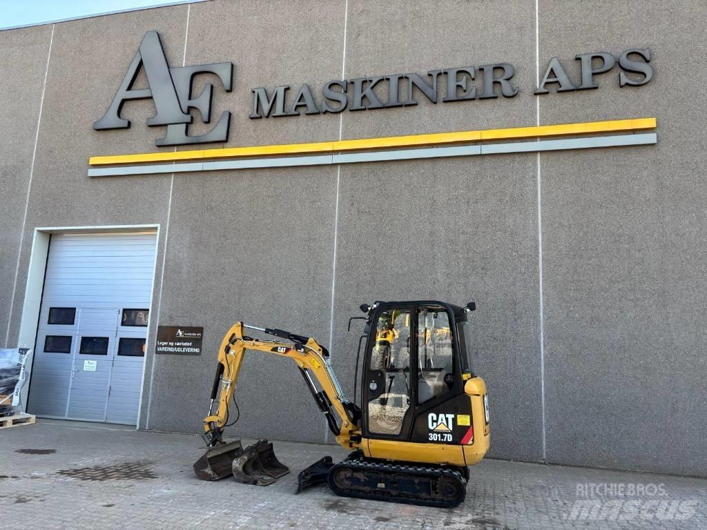 CAT 301.7 D Minibagger < 7t