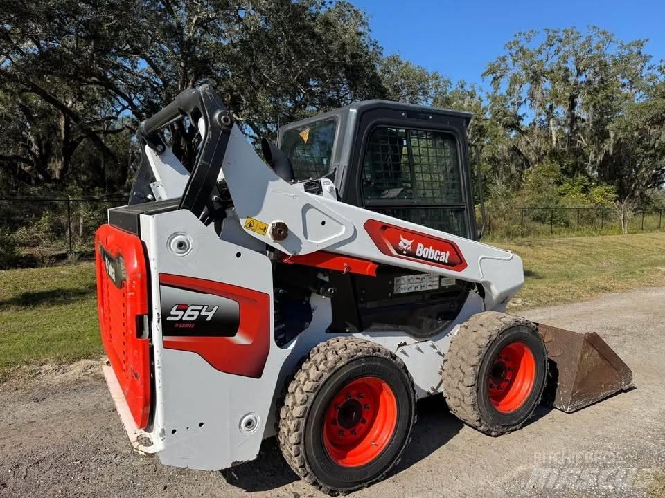 Bobcat S 64 Kompaktlader