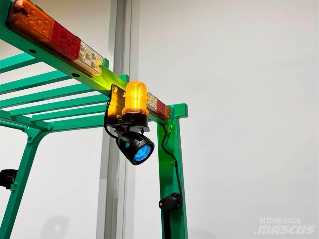 Mitsubishi FD20NT Dieselstapler