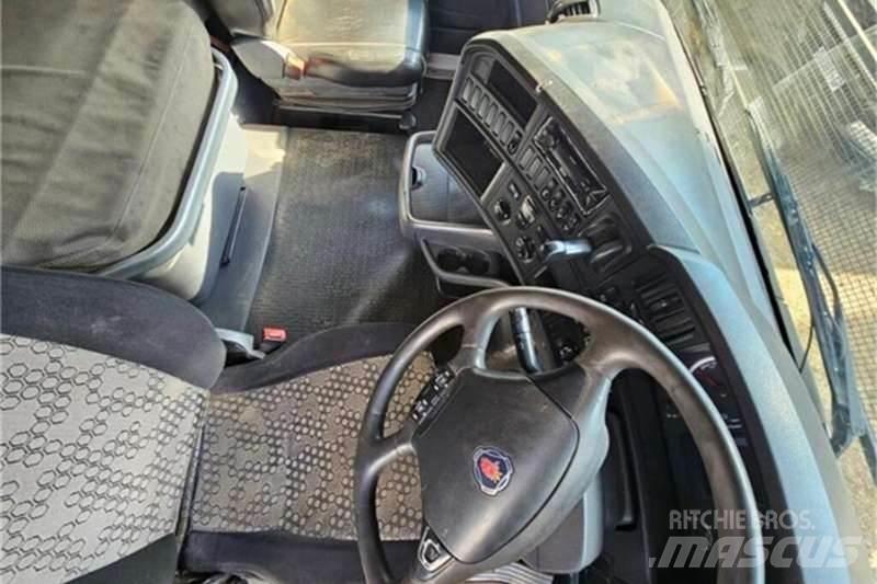 Scania R SERIES Andere Fahrzeuge