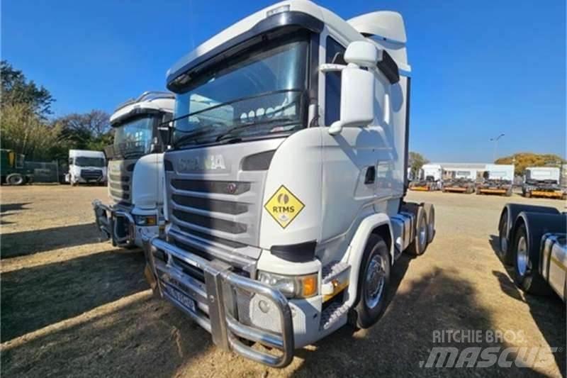 Scania R SERIES Andere Fahrzeuge