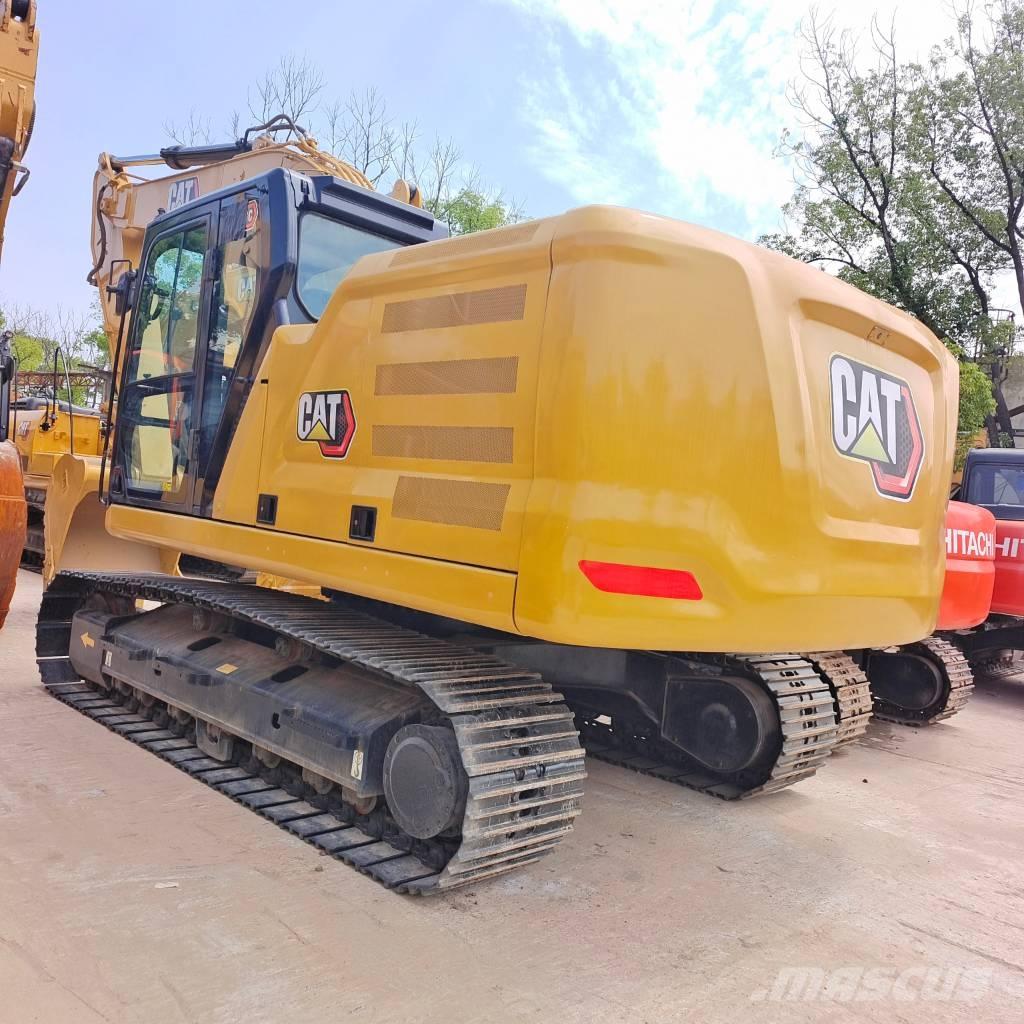 CAT 320 GC Raupenbagger