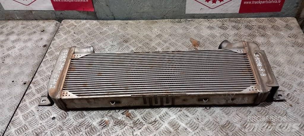 Scania R 440.    1785348 Radiatoren