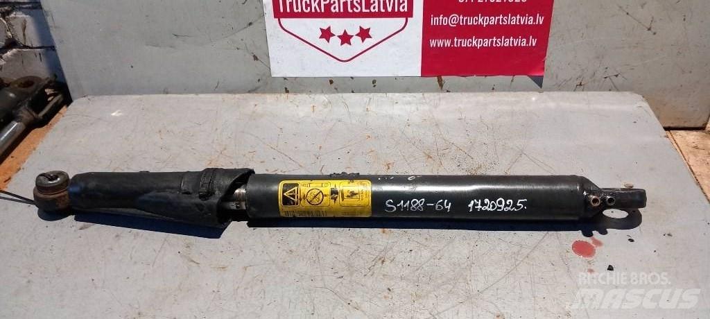 Scania R 480.      1720925 Hydraulik