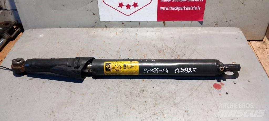 Scania R 480.      1720925 Hydraulik