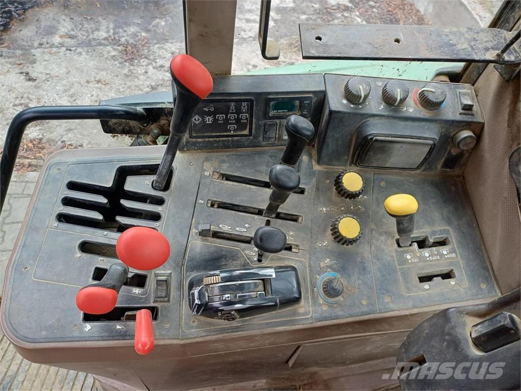 John Deere 6300 Traktoren