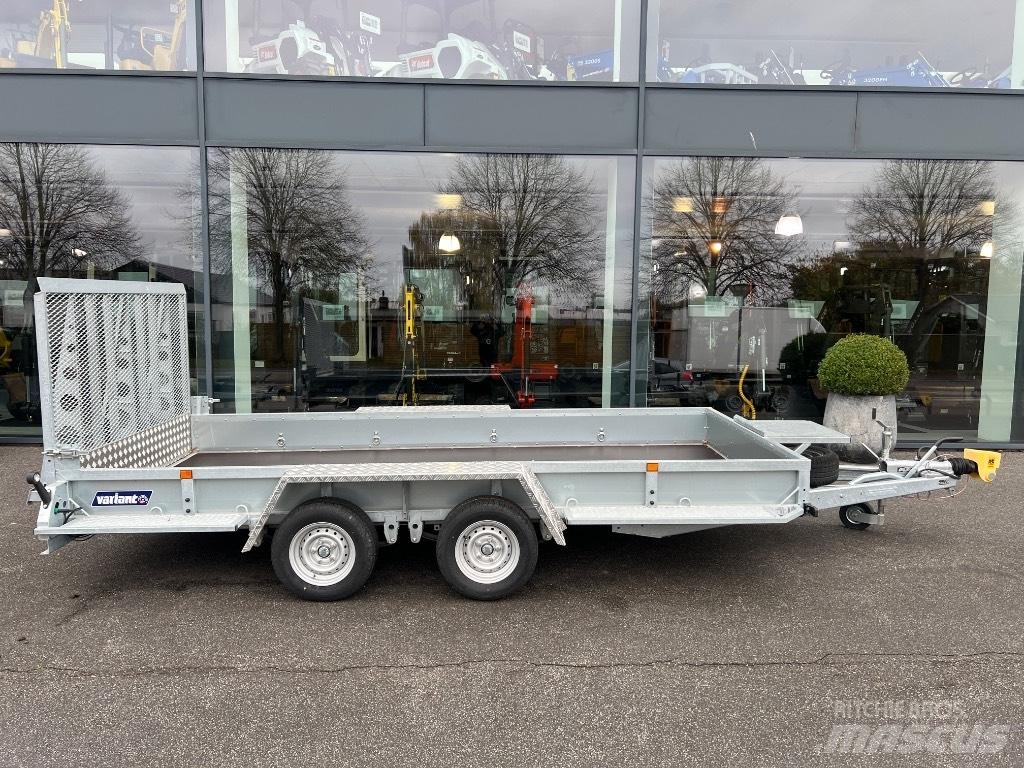 Variant 3518 m4 Autotransportanhänger