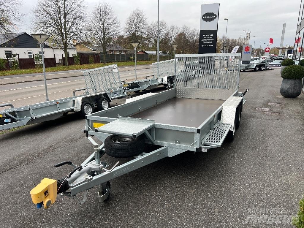 Variant 3518 m4 Autotransportanhänger