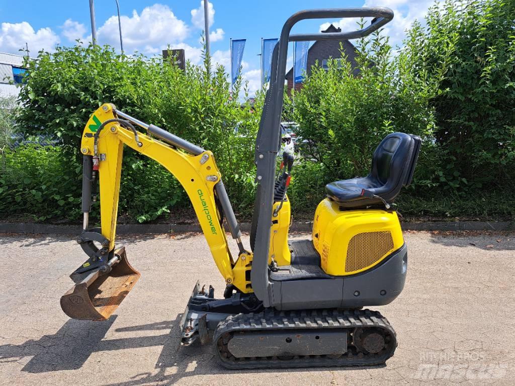 Wacker Neuson 803 Raupenbagger