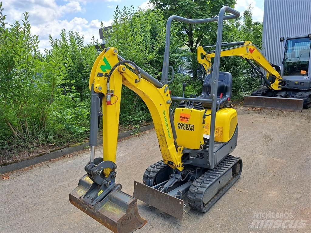 Wacker Neuson 803 Raupenbagger