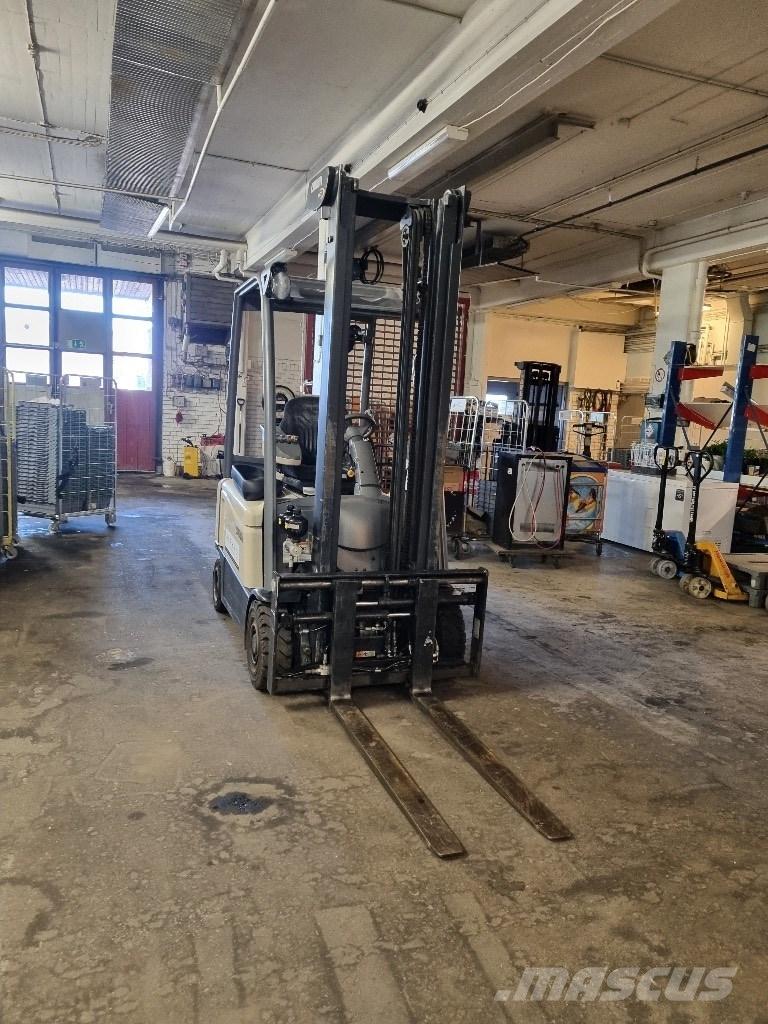 Crown SC 6000 1.6 Elektrostapler