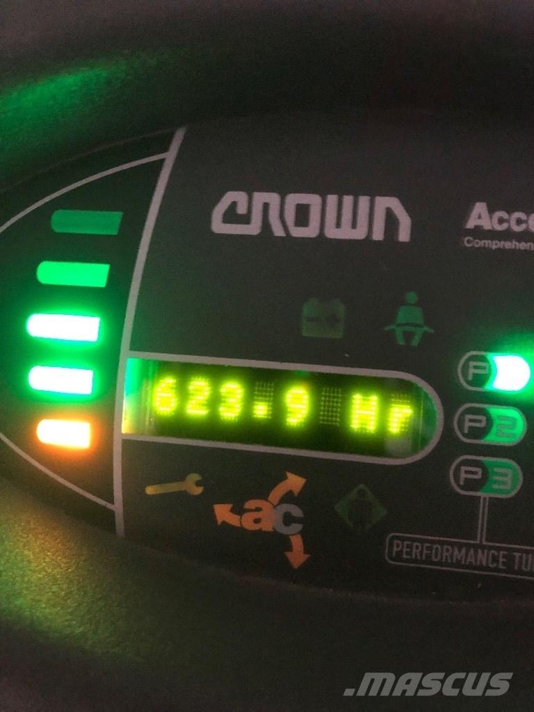 Crown SC 6000 1.6 Elektrostapler