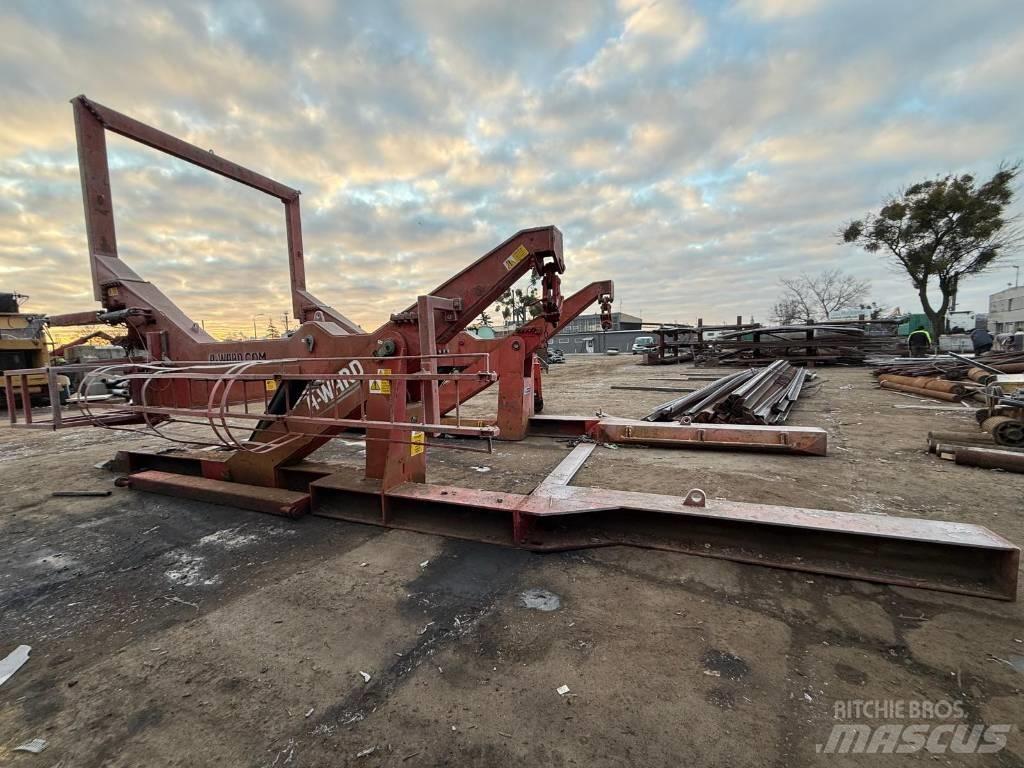 A-Ward ACT 20 Containerstapler