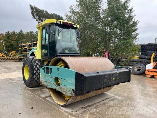 Ammann ASC 150 D Walzenzüge