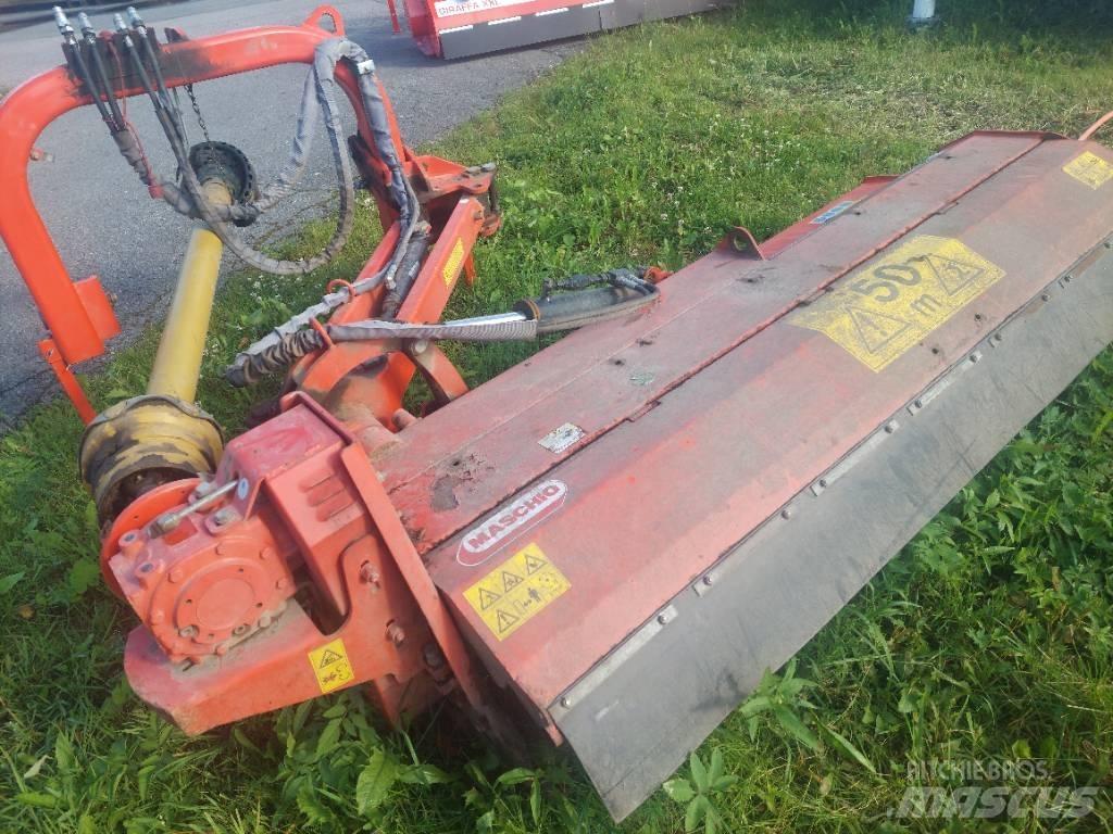 Maschio Giraffa 210 Mulcher