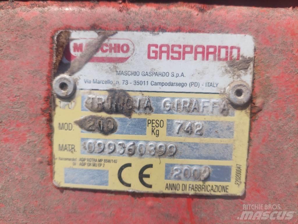 Maschio Giraffa 210 Mulcher