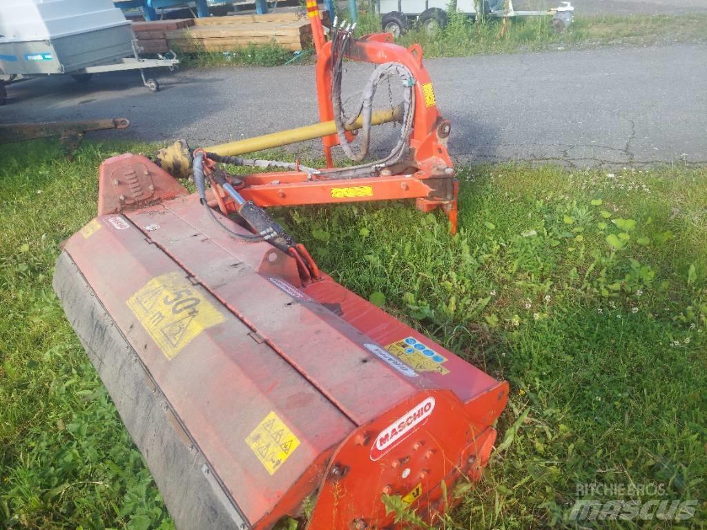 Maschio Giraffa 210 Mulcher
