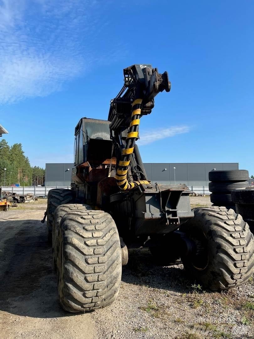 Ponsse HS16 ERGO Harvester