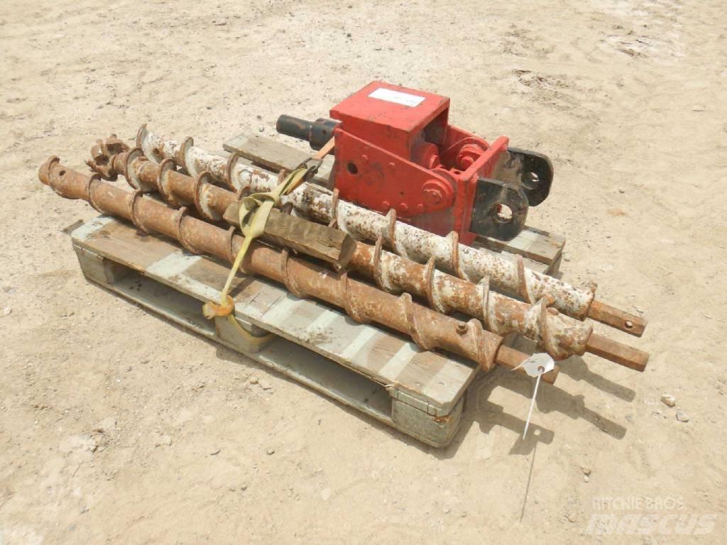  Auger Driver Andere Zubehörteile